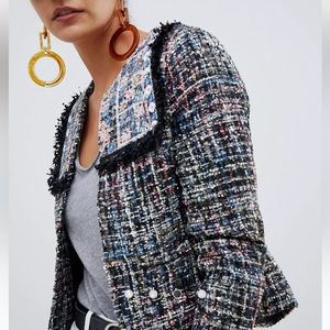 ASOS Textured Blazer